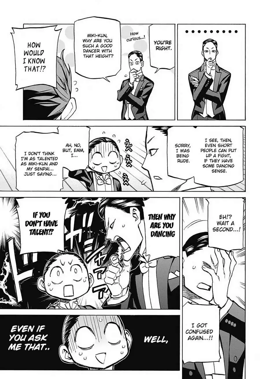 Seshiji o Pin! to - Shikakou Kyougi Dance-bu e Youkoso Chapter 24 18